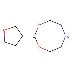 DIETHANOLAMINE-(3R)-(+)-TETRAHYDROFURANYLBORONATE