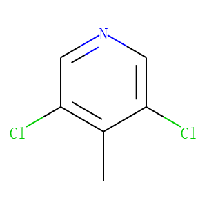 3,5-Dichloro-4-Picoline