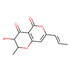 RADICININ FROM ALTERNARIA CHRYSANTHEMI