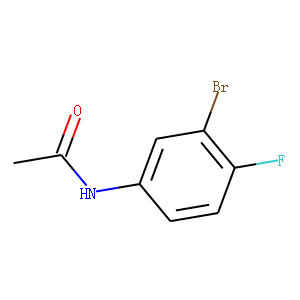 3/'-Bromo-4/'-fluoroacetanilide