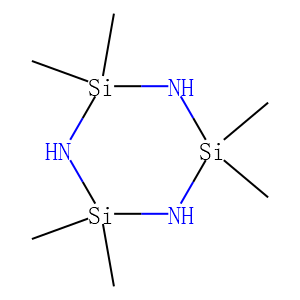 2,2,4,4,6,6-Hexamethylcyclotrisilazane