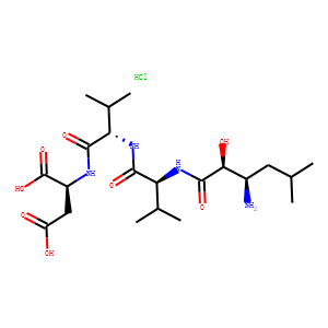 Amastatin Hydrochloride