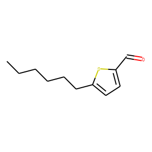 5-HEXYL-THIOPHENE-2-CARBALDEHYDE