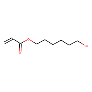 6-hydroxyhexyl acrylate