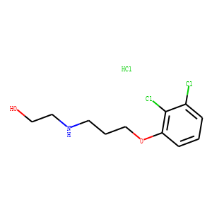 2,3-DCPE hydrochloride