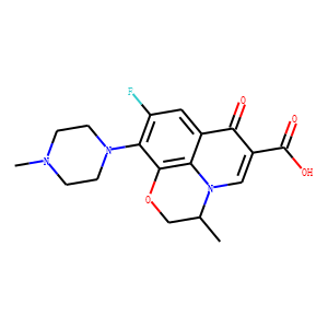 (R)-Ofloxacin