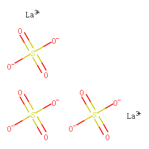 LANTHANUM SULFATE