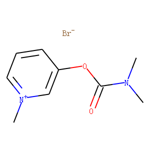 Pyridostigmine Bromide