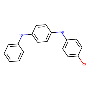 p-(p-anilinoanilino)phenol