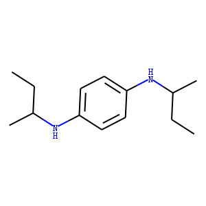 N,N/'-Bis(1-methylpropyl)-1,4-phenylenediamine