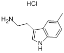 5-Methyltryptamine Hydrochloride