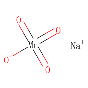 Sodium permanganate(VII)