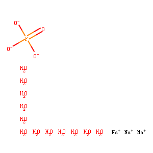 Sodium phosphate tribasic dodecahydrate