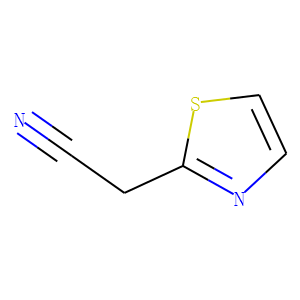 2-(1,3-thiazol-2-yl)acetonitrile