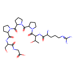 arginyl-threonyl-prolyl-prolyl-prolyl-seryl-glycine