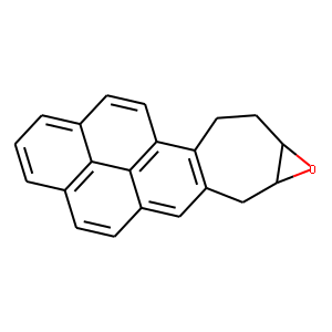 8,9,10,11-Tetrahydro-8,9-epoxy-7H-cyclohepta[a]pyrene