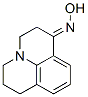 2,3,6,7-Tetrahydro-1H,5H-benzo[ij]quinolizin-1-one oxime