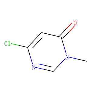 6-Chloro-3-MethylpyriMidin-4(3H)-one