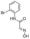 (2E)-N-(2-BROMOPHENYL)-2-(HYDROXYIMINO)ACETAMIDE