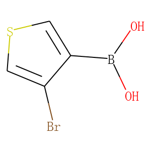 3-BROMOTHIOPHENE-4-BORONIC ACID