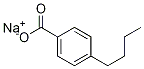 Benzoic acid, 4-butyl-, sodiuM salt
