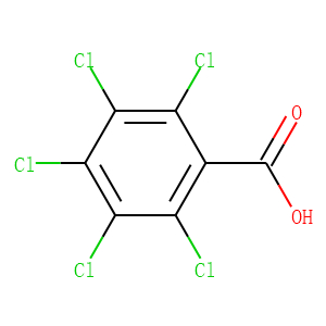 PENTACHLOROBENZOIC ACID