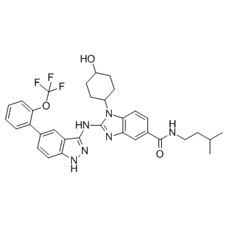 IRAK inhibitor 4