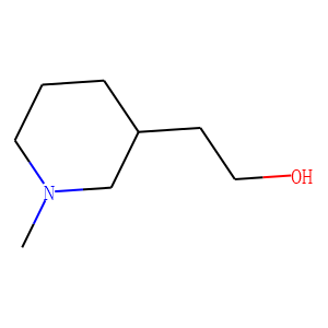 1-Methylpiperidine-3-ethanol
