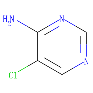 4-Amino-5-chloropyrimidine