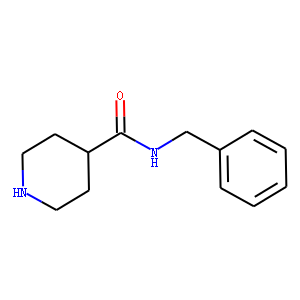 N-Benzylpiperidine-4-carboxamide