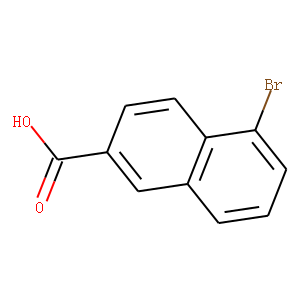 5-BROMO-2-NAPHTHOIC ACID