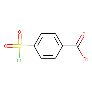 (Chlorosulfonyl)benzoic Acid