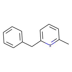 6-benzyl-2-methylpyridine