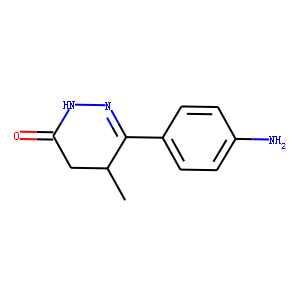 (R)-6-(4-Aminophenyl)-4,5-dihydro-5-methyl-3(2H)-pyridazinone