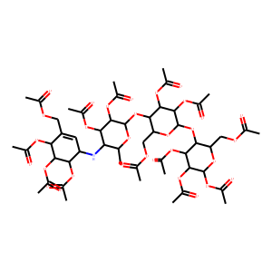 Acarbose D-Fructose Impurity