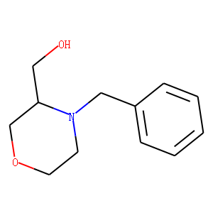 (3S)-4-(Phenylmethyl)-3-morpholinemethanol