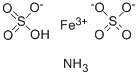 Ammonium iron(III) sulfate