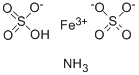 Ammonium iron(III) sulfate