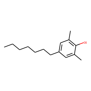 4-Heptyl-2,6-dimethylphenol