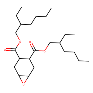 Di-(2-Ethylhexyl)4,5-Epoxytetrahydrophthalate