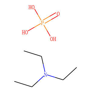 TRIETHYLAMMONIUM PHOSPHATE