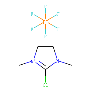 2-Chloro-1,3-dimethylimidazolidinium hexafluorophosphate