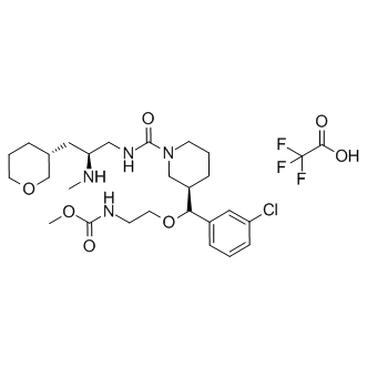 VTP-27999 2,2,2-trifluoroacetate