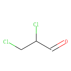 2,3-Dichloropropionaldehyde