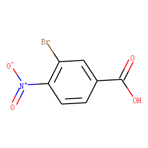 3-BROMO-4-NITROBENZOIC ACID  97