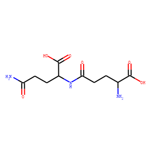 H-GAMMA-GLU-GLN-OH