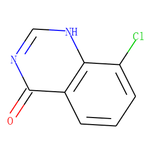 8-CHLOROQUINAZOLIN-4(1H)-ONE