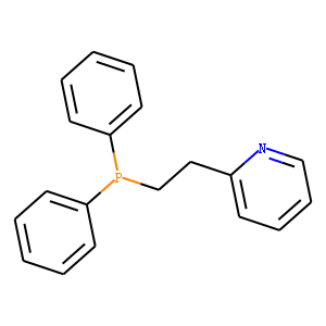 2-[2-(DIPHENYLPHOSPHINO)ETHYL]PYRIDINE