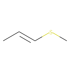 1-Propene, 1-(methylthio)-