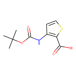 BOC-3-AMINO-THIOPHENE-2-CARBOXYLIC ACID